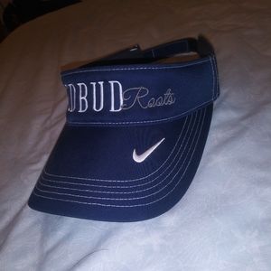 Nike Visor cannabis company redbud roots